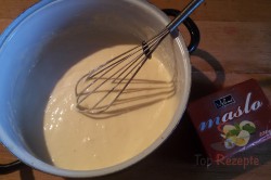 Zubereitung des Rezepts Fantastische Tortencreme, die wie eine Eiscreme schmeckt, schritt 3