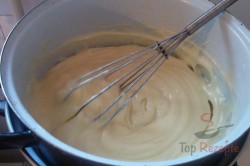 Zubereitung des Rezepts Fantastische Tortencreme, die wie eine Eiscreme schmeckt, schritt 7