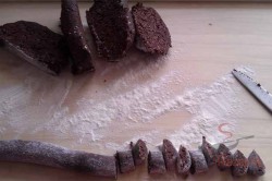 Zubereitung des Rezepts Hausgemachte Kakao-Kekse, schritt 3