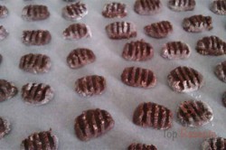 Zubereitung des Rezepts Hausgemachte Kakao-Kekse, schritt 5