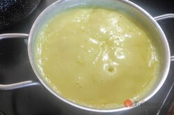 Zubereitung des Rezepts Ostergenuss: Quark-Möhren-Kuchen mit einem Hauch von Acidophilusmilch, schritt 3