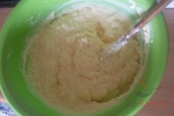 Zubereitung des Rezepts Nuss-Quark-Kuchen aus Omas Küche, schritt 5