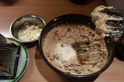 Zubereitung des Rezepts Selbstgemachte Kakaokekse mit Kaffeecreme gefüllt, schritt 9