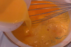 Zubereitung des Rezepts Orangen-Quark-Schnitten, schritt 15
