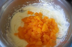 Zubereitung des Rezepts Wunderbarer Mandarinenkuchen – SCHRITT FÜR SCHRITT, schritt 8